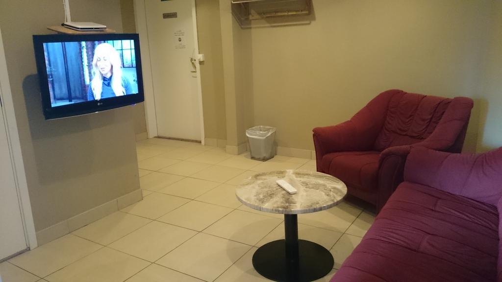 Grand Hotell Bollnaes Εξωτερικό φωτογραφία