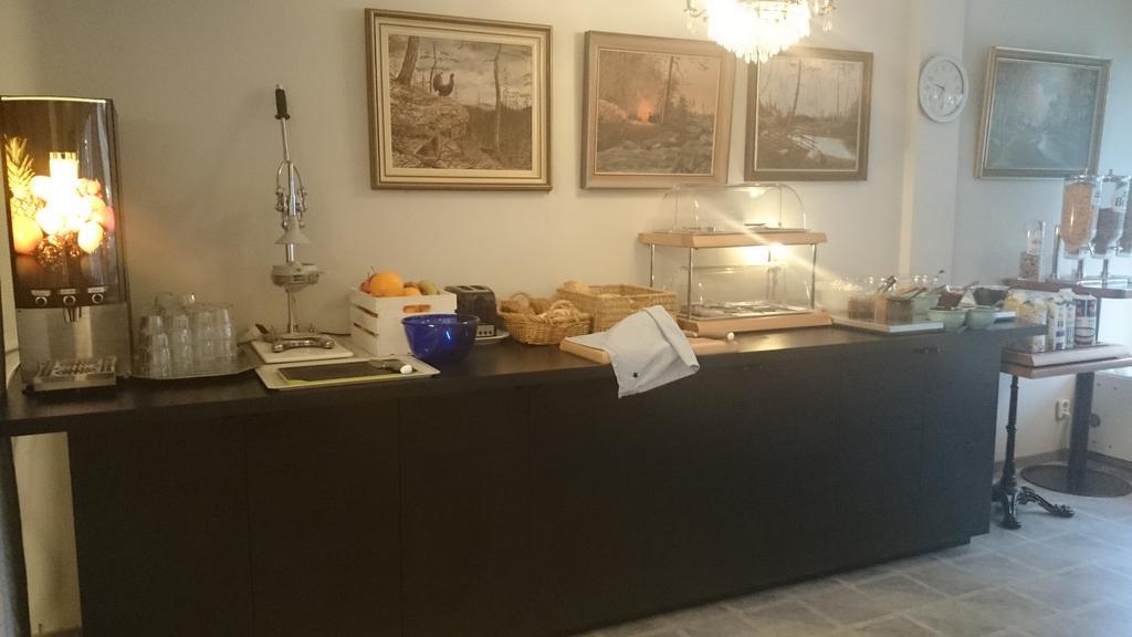 Grand Hotell Bollnaes Εξωτερικό φωτογραφία