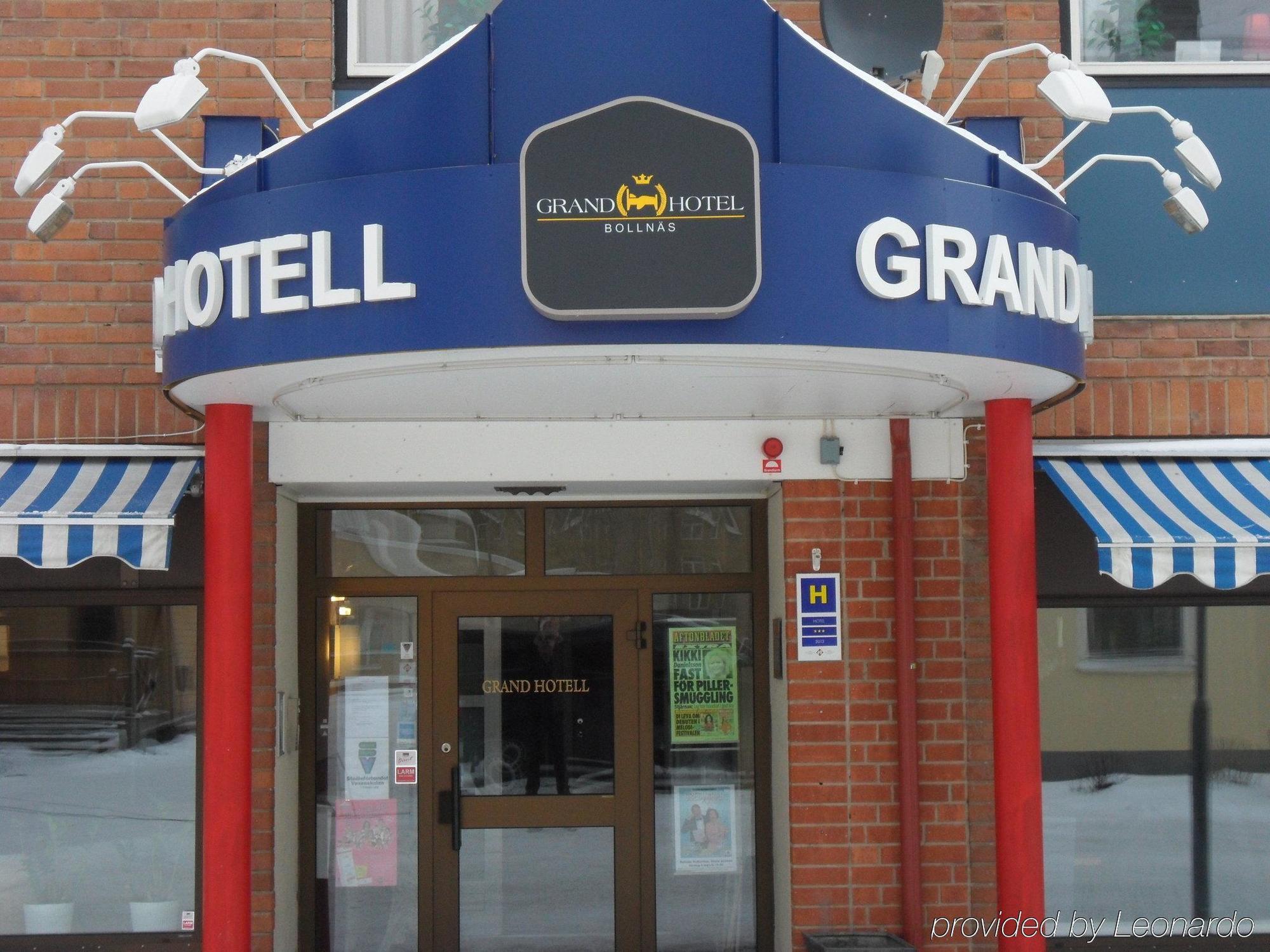 Grand Hotell Bollnaes Εξωτερικό φωτογραφία