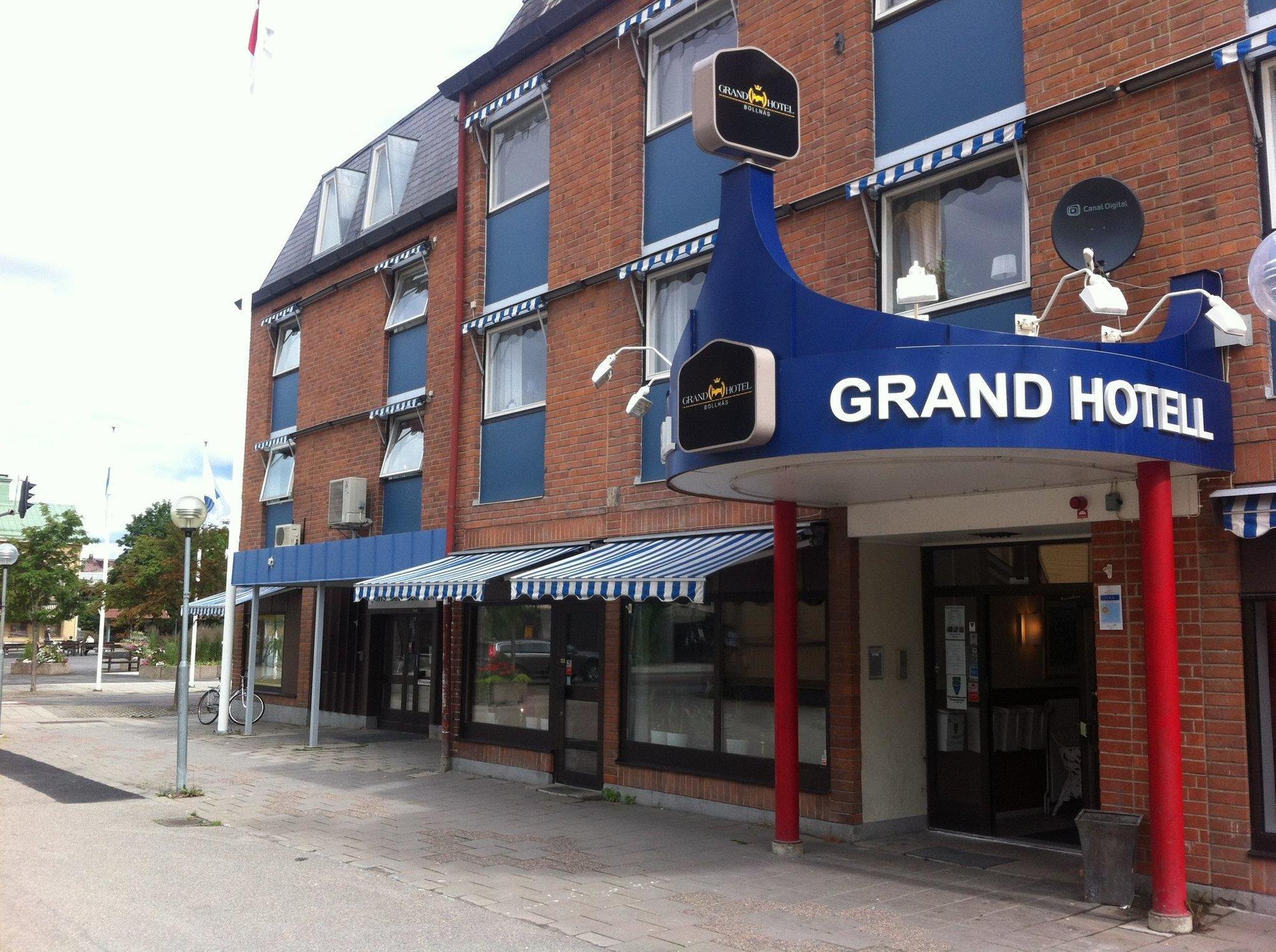 Grand Hotell Bollnaes Εξωτερικό φωτογραφία