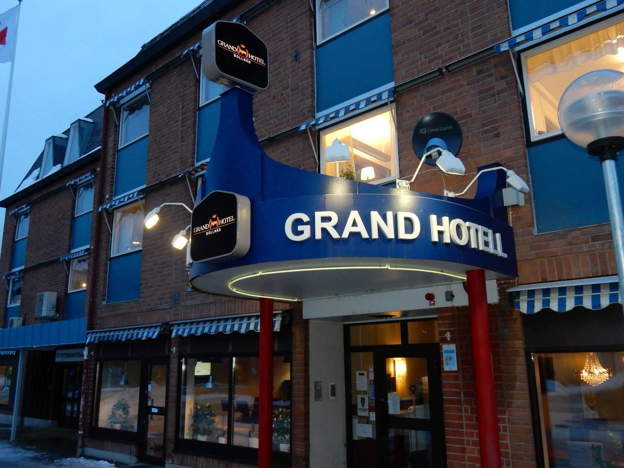 Grand Hotell Bollnaes Εξωτερικό φωτογραφία