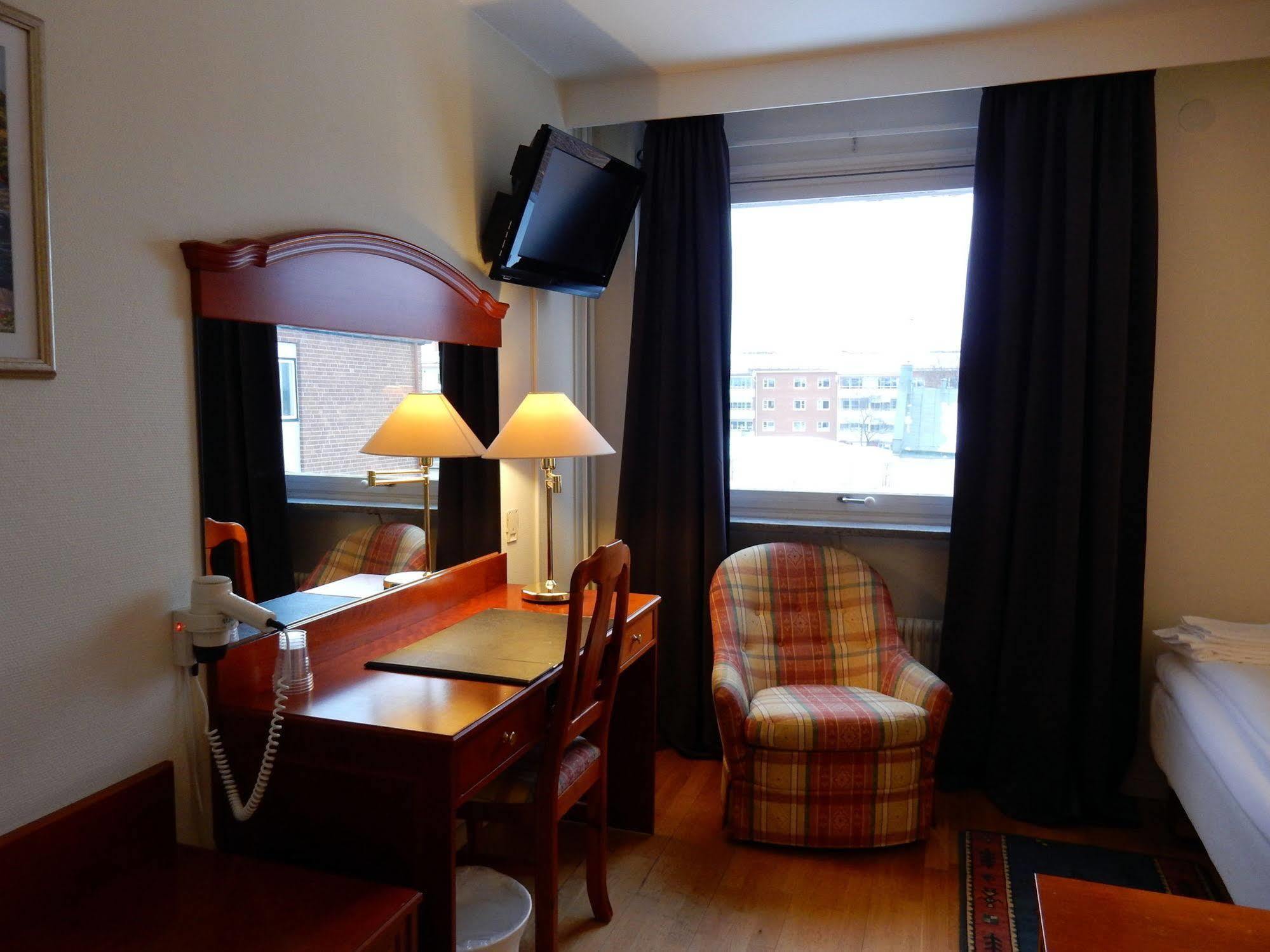 Grand Hotell Bollnaes Εξωτερικό φωτογραφία